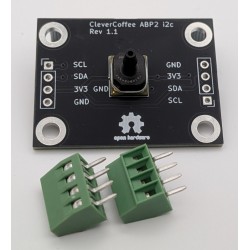 pressure sensor Honeywell ABP2LANT010BG2A3XX