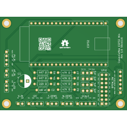 CleverCoffee - Miminal Platine Rev 1.6  (Bausatz)