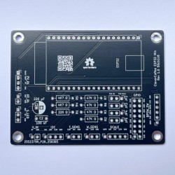 CleverCoffee - Miminal Platine Rev 1.6  (Bausatz)