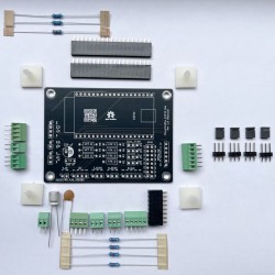 CleverCoffee - Miminal Platine Rev 1.6  (Bausatz)